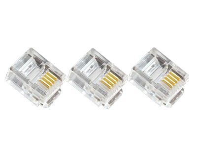 RJ11水晶頭是什么？